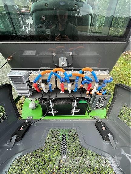 Everun EREL10 Radlader