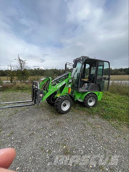 Everun EREL10 Radlader