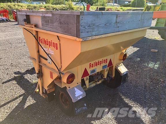 Falköping T-15 HU Sonstige Schneeräumgeräte