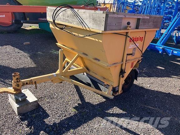 Falköping T-15 HU Sonstige Schneeräumgeräte