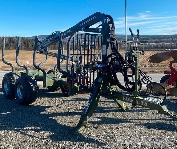 Farma T8 Sonstige Forstmaschinen