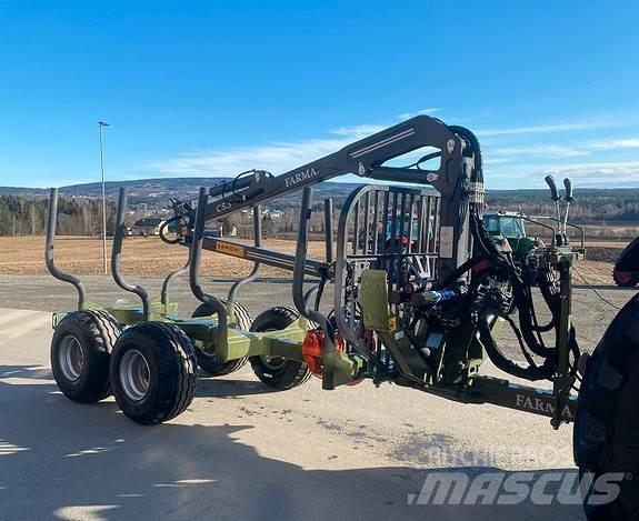 Farma T8 Sonstige Forstmaschinen