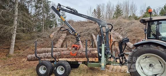 Farma T9F Sonstige Forstmaschinen