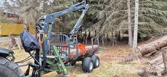 Farma T9F Sonstige Forstmaschinen