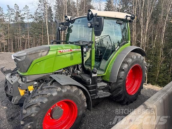 Fendt 211 Traktoren
