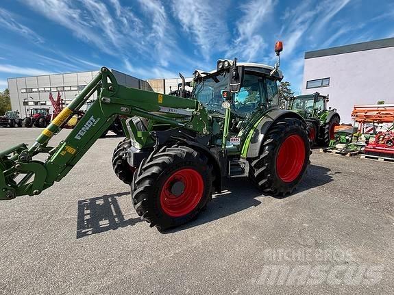 Fendt 211 Traktoren