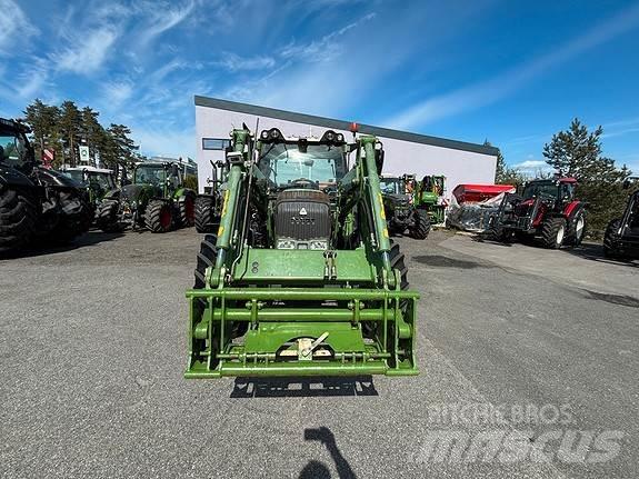 Fendt 211 Traktoren
