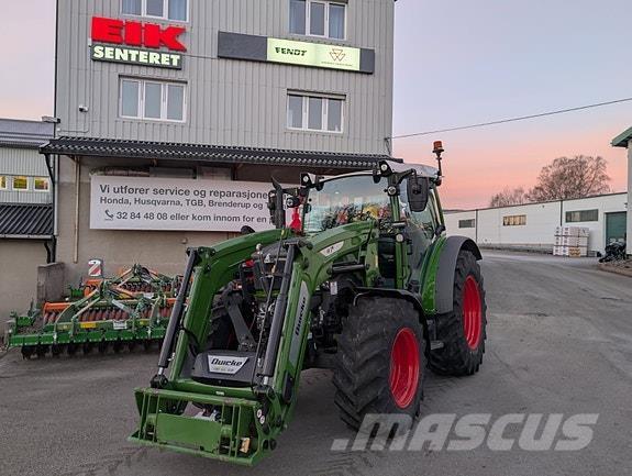 Fendt 211 PROFI Traktoren