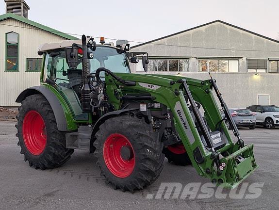 Fendt 211 PROFI Traktoren