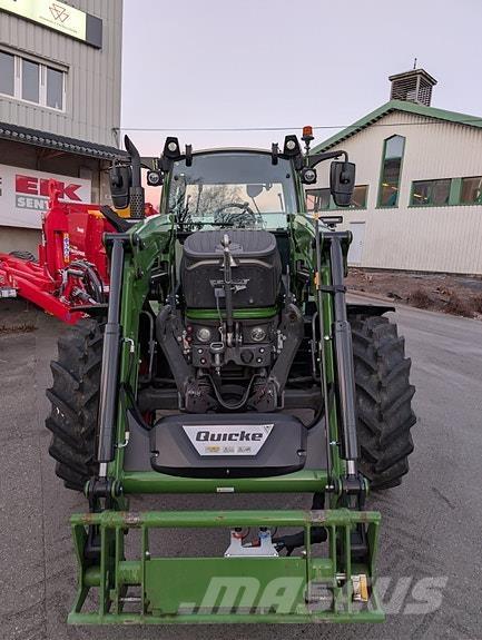 Fendt 211 PROFI Traktoren