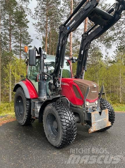 Fendt 313 S4 Vario Traktoren