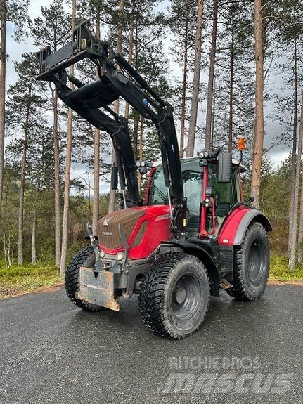 Fendt 313 S4 Vario Traktoren
