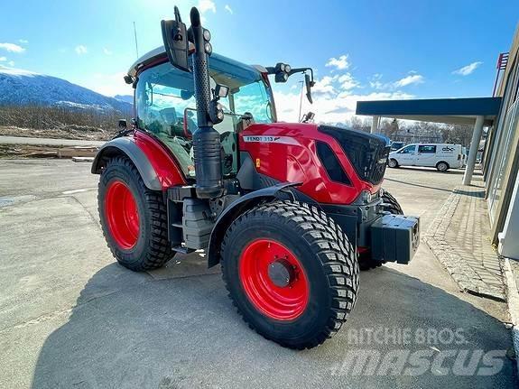 Fendt 313 Vario S4 Traktoren