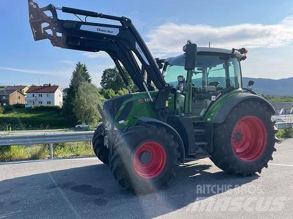 Fendt 314 VARIO Traktoren