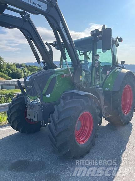 Fendt 314 VARIO Traktoren