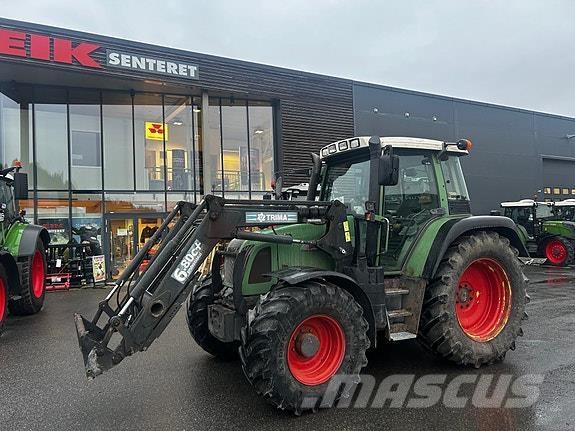 Fendt 412 Traktoren