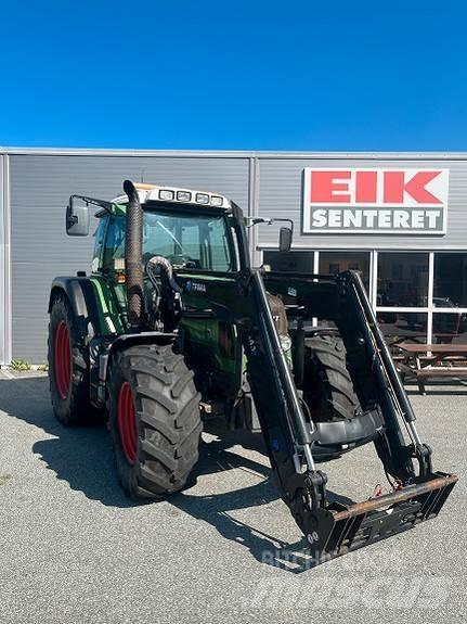 Fendt 415 Vario Traktoren