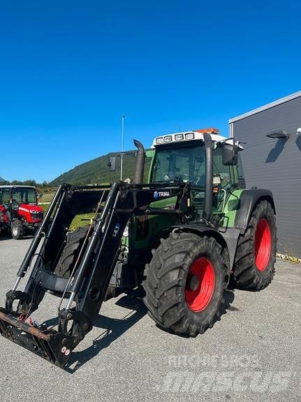Fendt 415 Vario Traktoren