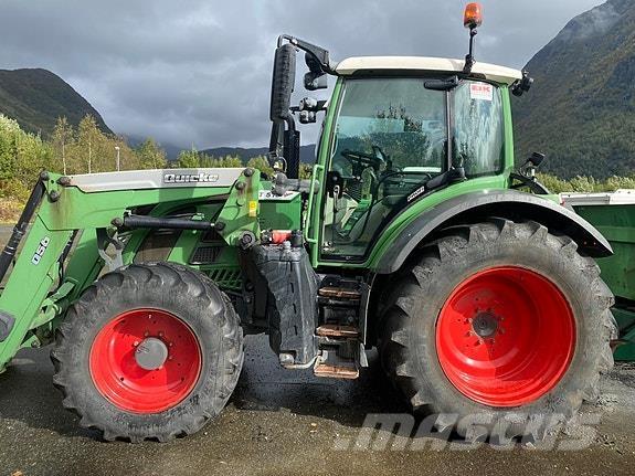 Fendt 513 PROFI Traktoren
