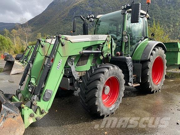 Fendt 513 PROFI Traktoren