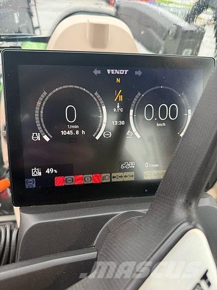 Fendt 516 POWER + Traktoren