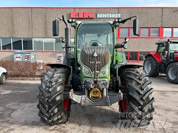 Fendt 516 Profi+ Traktoren
