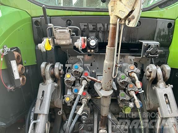Fendt 516 Profi+ Traktoren