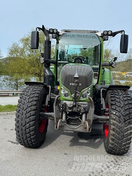 Fendt 516 S4 Traktoren