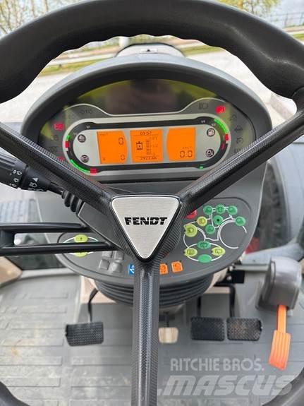Fendt 516 S4 Traktoren