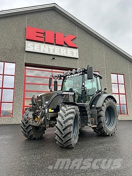 Fendt 516 VARIO Traktoren