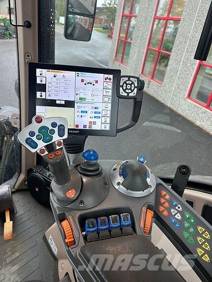 Fendt 516 VARIO Traktoren