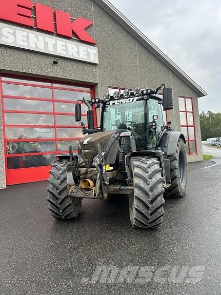 Fendt 516 VARIO Traktoren