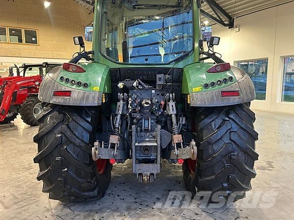 Fendt 516 Vario Traktoren