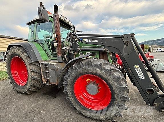 Fendt 716 Vario Traktoren