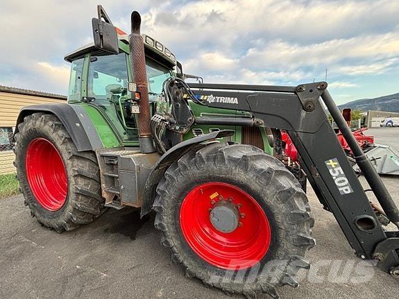 Fendt 716 Vario Traktoren
