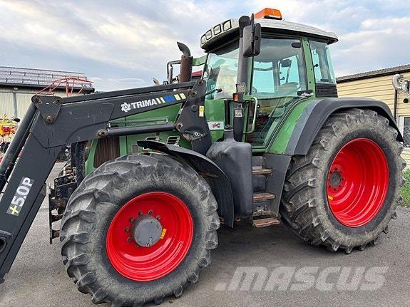 Fendt 716 Vario Traktoren
