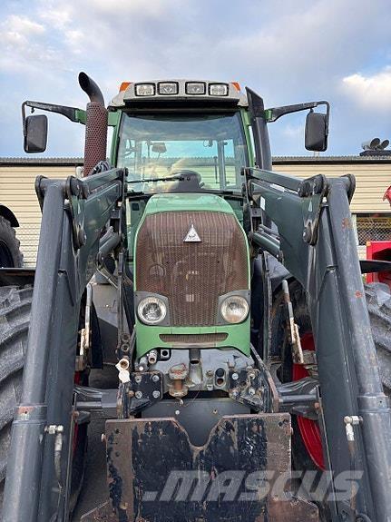 Fendt 716 Vario Traktoren