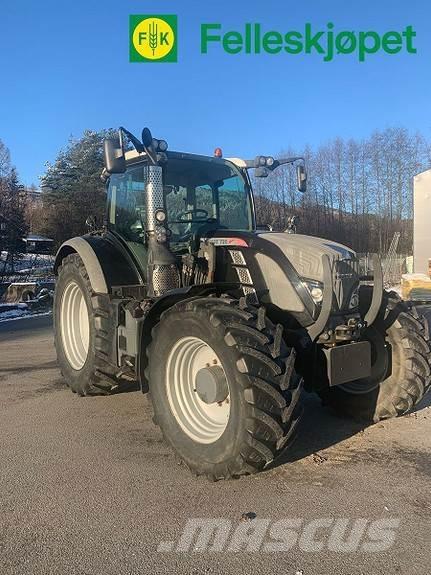 Fendt 720 Vario Traktoren