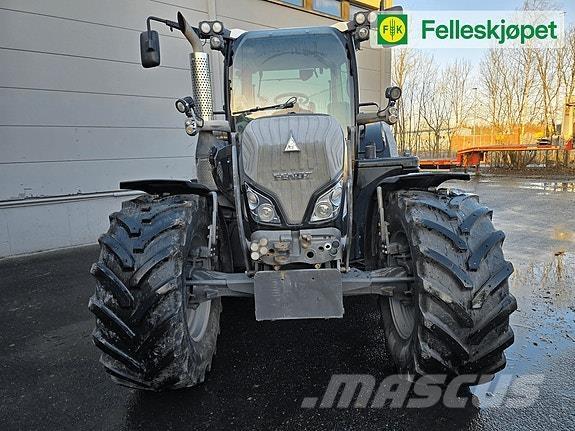 Fendt 720 Vario Traktoren