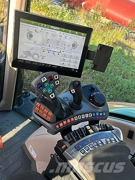 Fendt 722 VARIO Traktoren