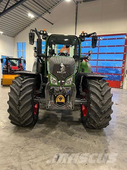 Fendt 722 VARIO Traktoren