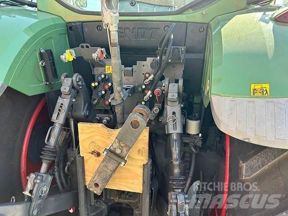 Fendt 724 Traktoren