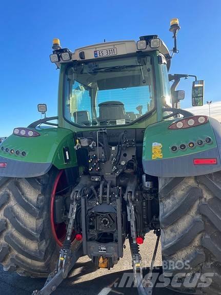 Fendt 724 s4 Traktoren