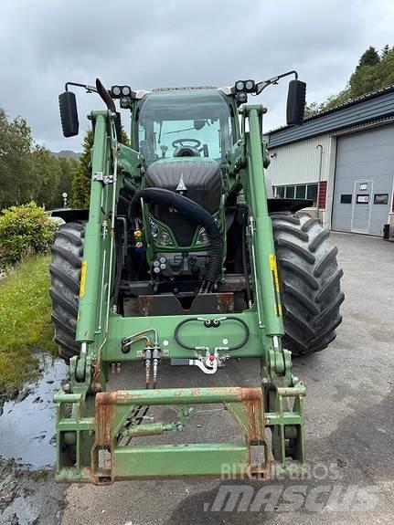 Fendt 724 S4 Traktoren