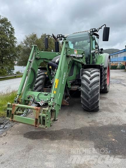 Fendt 724 S4 Traktoren