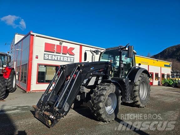Fendt 724 S4 Profi Traktoren