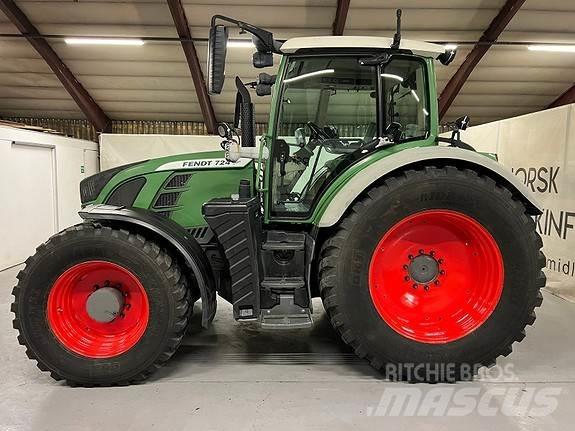 Fendt 724 Vario Traktoren