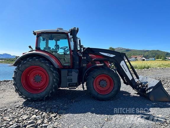 Fendt 724S4 Traktoren