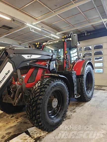 Fendt 724S4 Traktoren