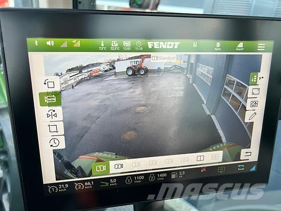 Fendt 728 Profi+ Traktoren